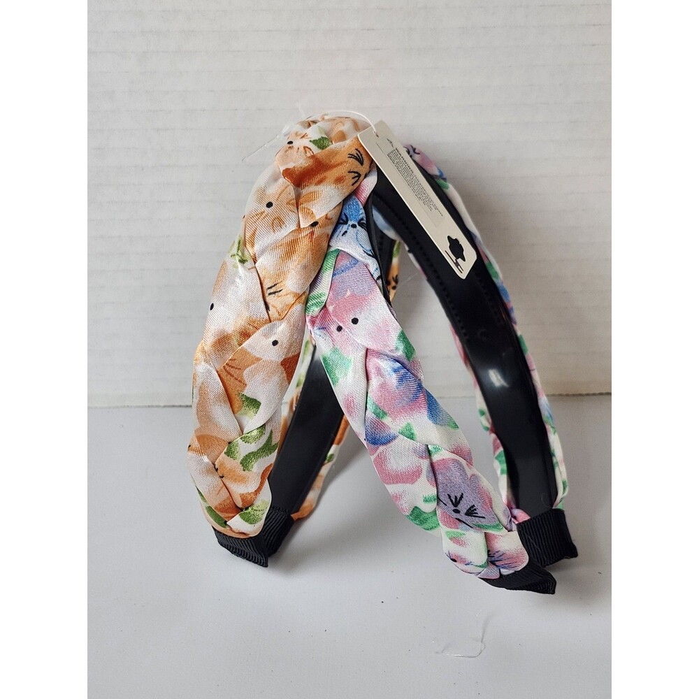Lot Of 2 Headbands